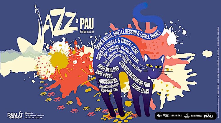 JAZZ À PAU – Un espace d'émotion brute et d'exploration culturelle